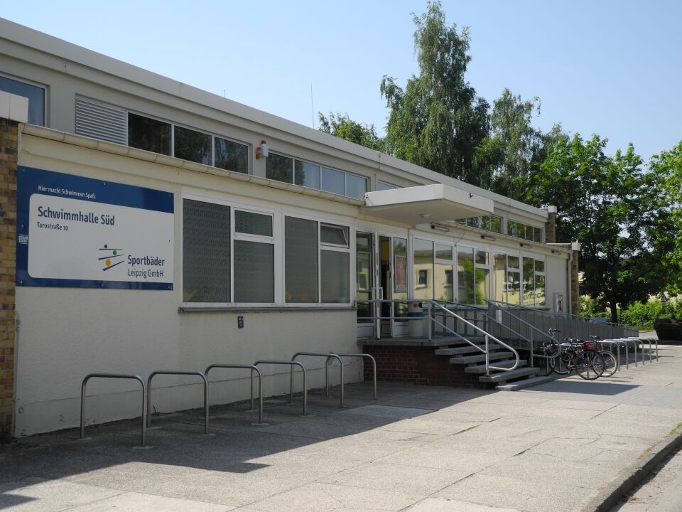 Schwimmhalle Süd